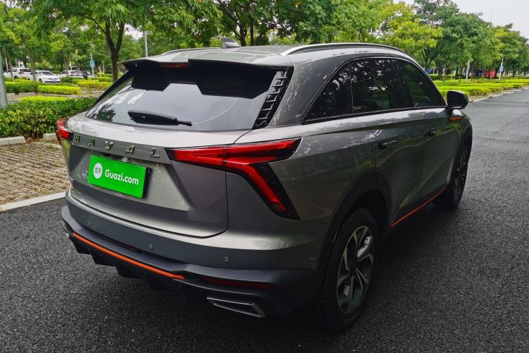 Used Haval XY 2023 1.5T Luxury Edition