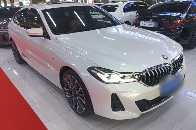 Used BMW 6 Series GT 2024 630i M Sport Luxury Package