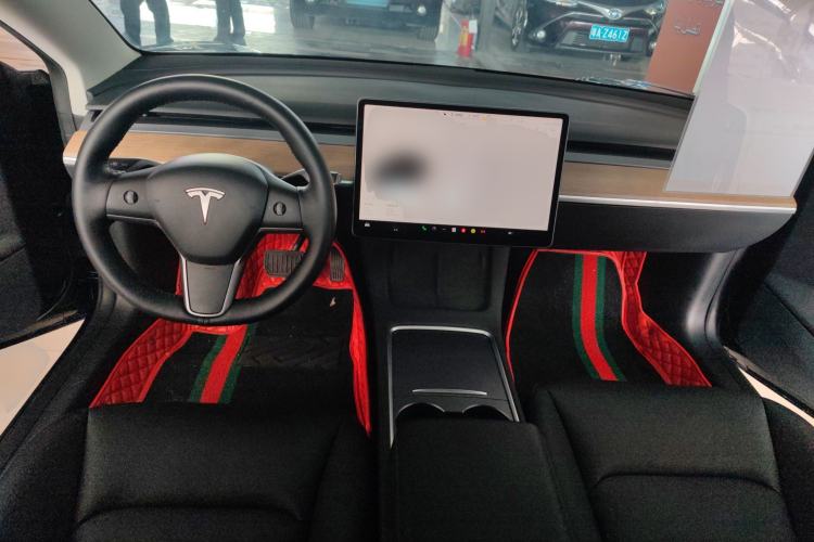 Used Tesla Model 3 2022 Rear-Wheel-Drive Version
