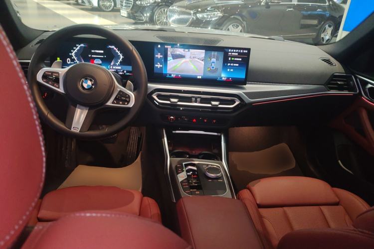 Used BMW 4 Series 2023 425i Gran Coupe M Sport Night Edition Package
