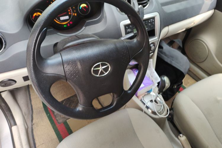 Used JAC Group iEV 2014 iEV4
