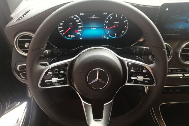 Used Mercedes-Benz GLC 2022 Refreshed GLC 300 L 4MATIC Dynamic Edition Prestige Version Steering Wheel