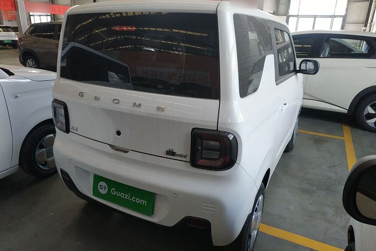 Used Geely Galaxy Panda 2024 Panda Mini 200km Endurance Bear