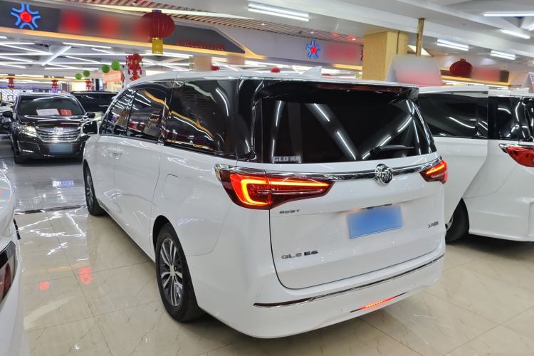 Used Buick GL8 2021 ES Land Cruiser 653T Luxury Edition
