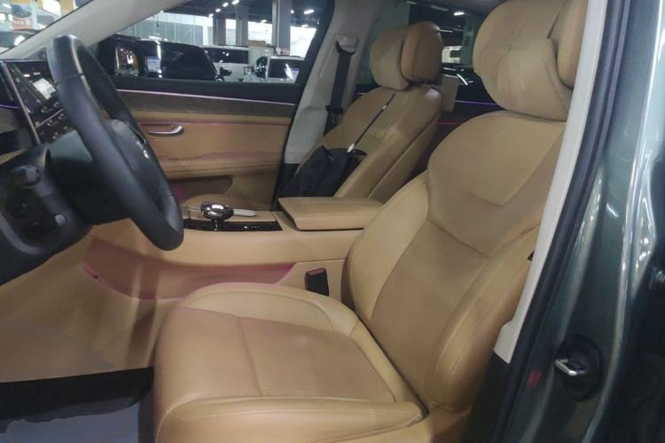 Used Hima AITO M5 2022 Extended-Range Four-Wheel Drive Flagship Edition