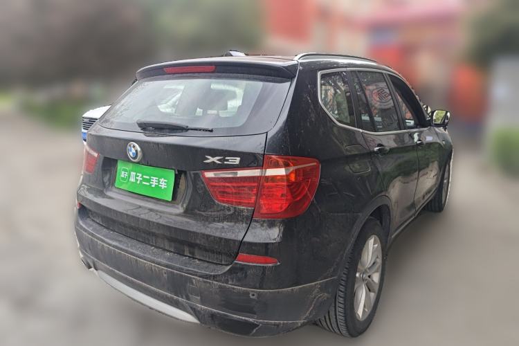 Used BMW X3 2013 Facelifted xDrive20i Luxury Edition