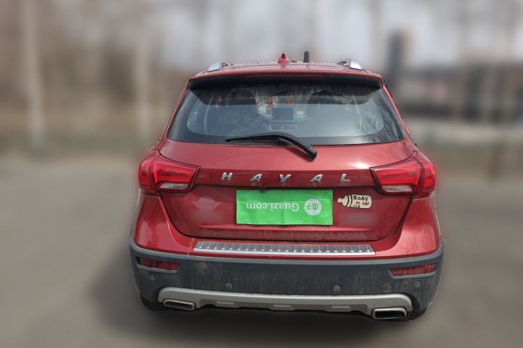 Used Haval H1 2015 1.5L AMT Urban Model Rear