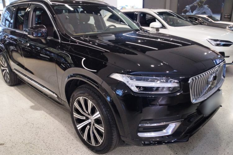 Used Volvo XC90 2020 Facelifted T6 Zhiyi Luxury 7-Seater
