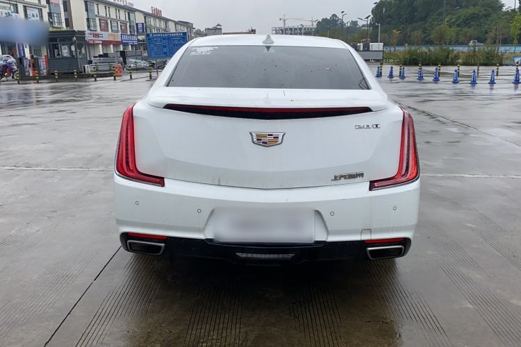 Used Cadillac XTS 2018 28T Tech Edition