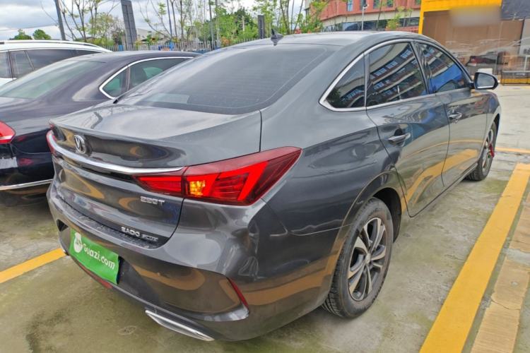 Used CHANGAN Eado 2021 PLUS Blue Whale NE 1.4T GDI DCT Prestige Model