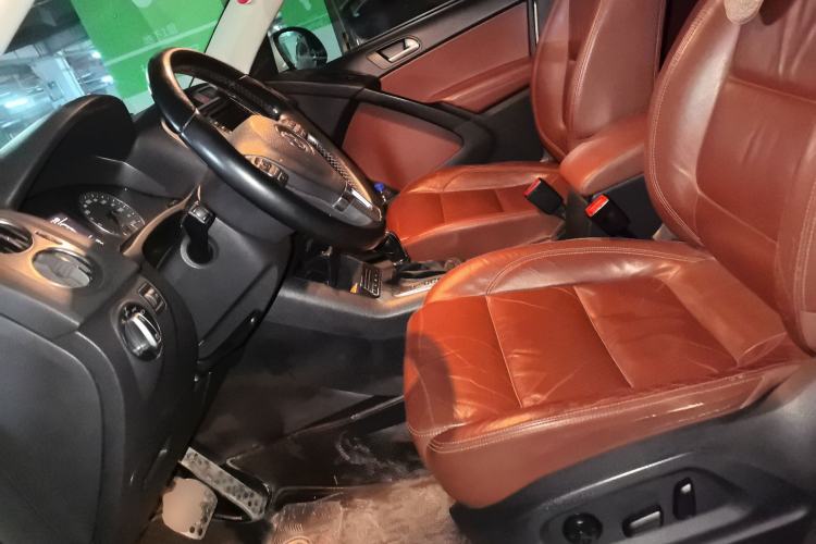 Used Volkswagen Tiguan 2009 2.0 TSI Comfort Edition