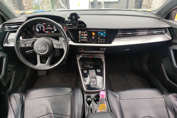 Used Audi A3 2022 A3L Limousine 35 TFSI Progressive Sport Edition