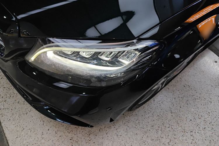 Used Mercedes-Benz C-Class 2019 Restyled C 260 L Sport Edition
