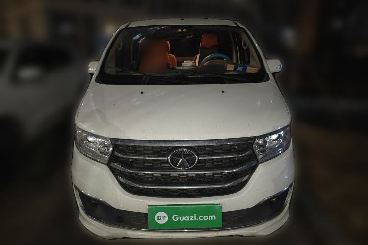 Used JAC Refine M3 2016 IKEA Edition 1.6L Luxury Smart Model
