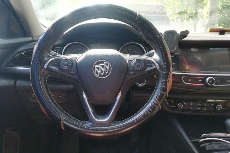 Used Buick Regal 2017 20T Luxury Model