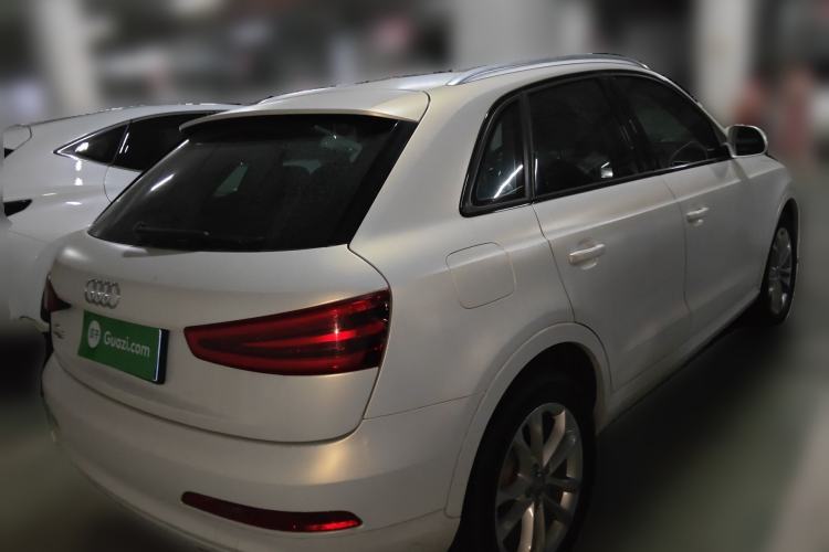 Used Audi Q3 2013 35 TFSI quattro Luxury Model