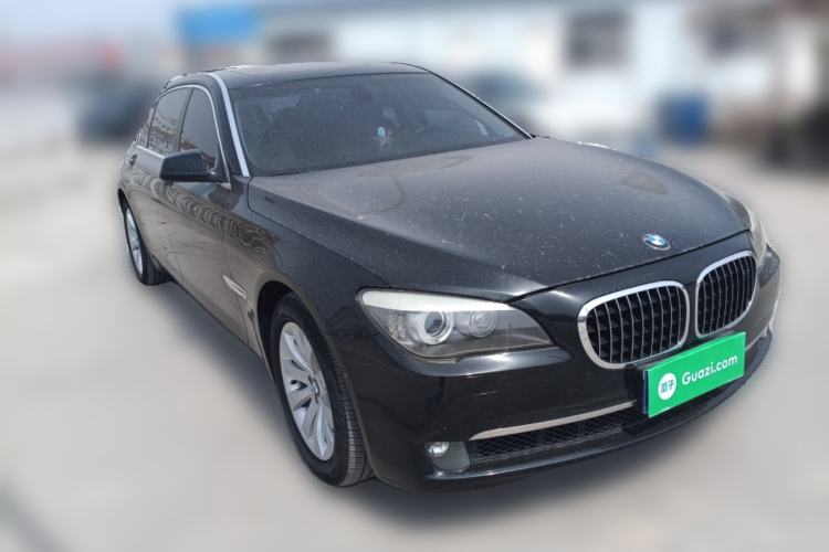 Used BMW 7 Series 2009 740Li Luxury Model