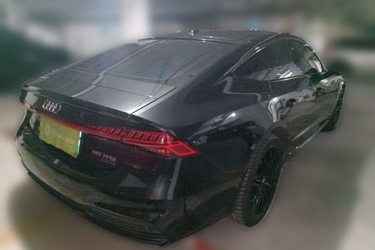 Used Audi A7 2019 55 TFSI quattro Competition Edition