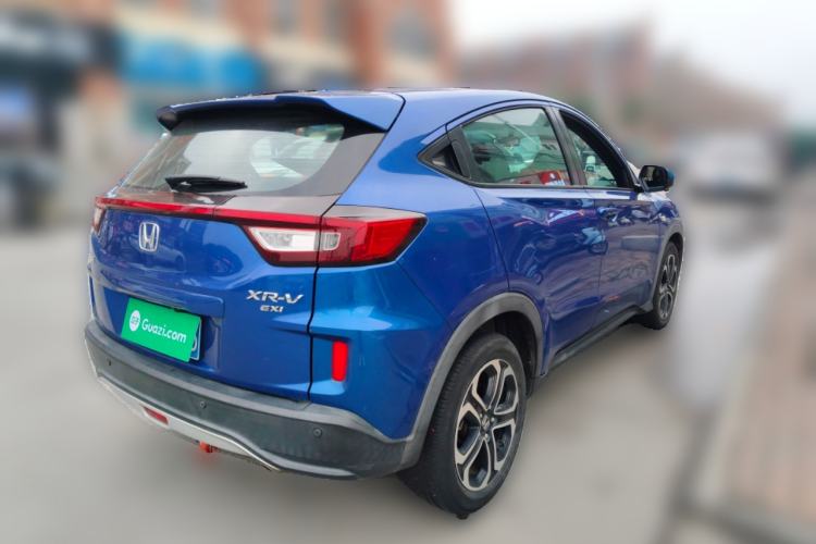 Used Honda XR-V 2017 1.8L EXi CVT Comfort Version