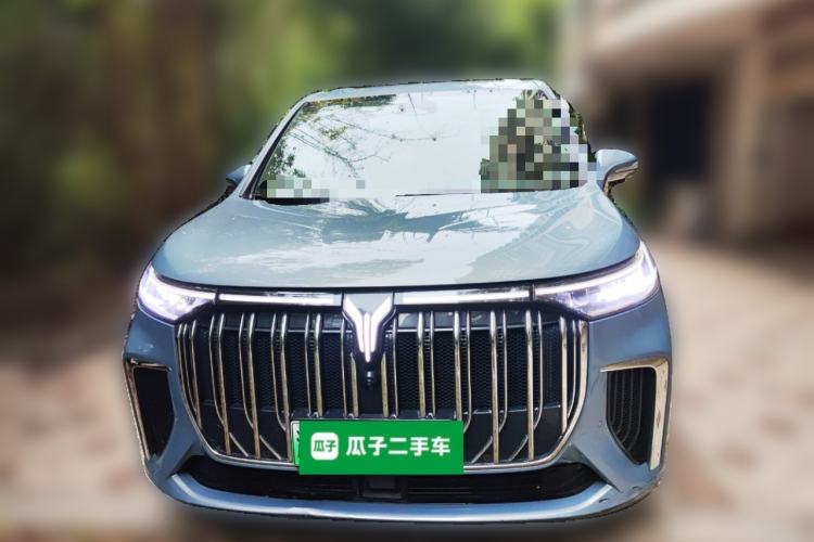 Used VOYAH Dream 2022 Low-Carbon Edition Plus Intelligent Driving Package Front