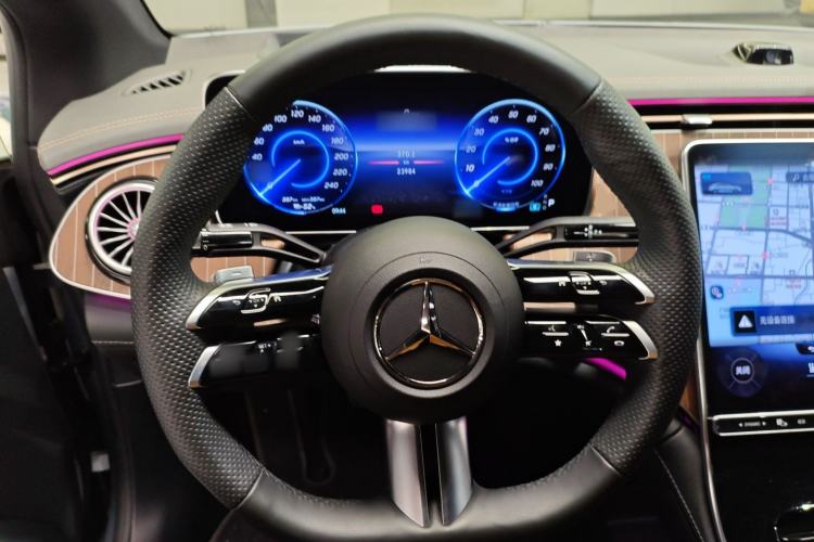 Used Mercedes-Benz EQE 2022 350 Luxury Edition