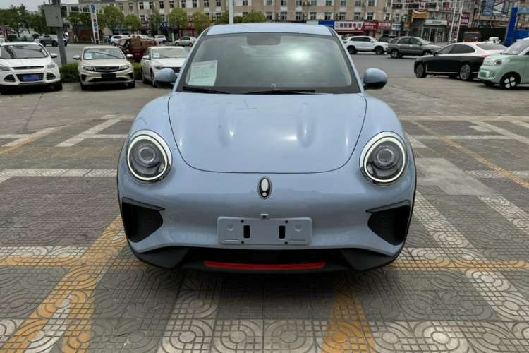 Used ORA Good Cat GT 2022 Mulan Edition 480km Long-Range续航