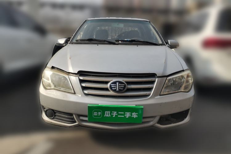 Used FAW Xiali 2012 N3 1.0L Sedan - Practical Model
