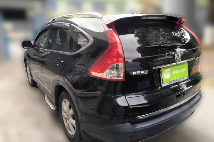 Used Honda CR-V 2015 2.0L 2WD Classic Edition