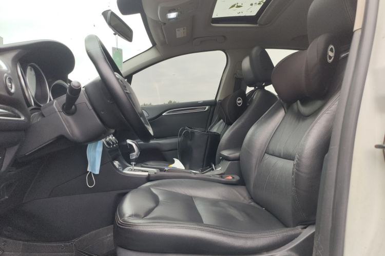 Used Citroen C4L 2013 1.8L Automatic Jingzhi Edition Left Front Seat