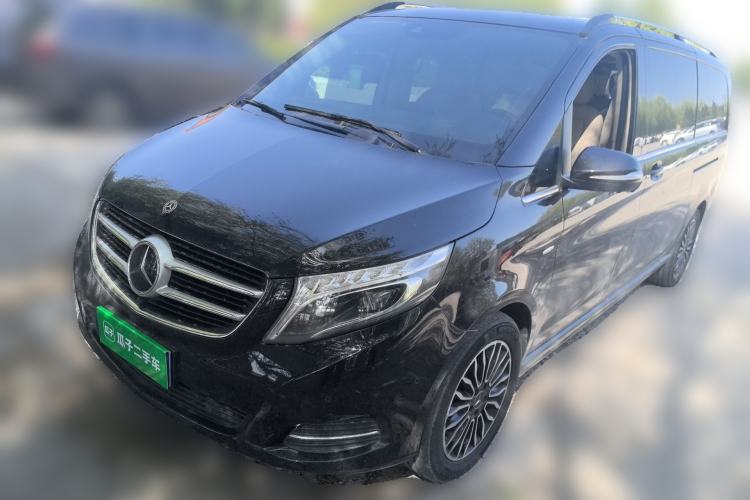 Used Mercedes-Benz V-Class 2017 V 260 L Prestige Extended Edition