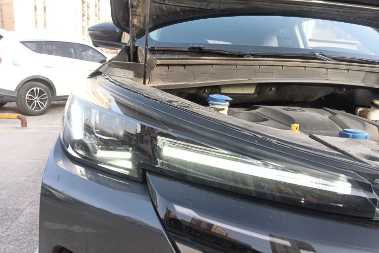 Used Changan CS55PLUS 2022 2nd Generation 1.5T DCT Prestige Version