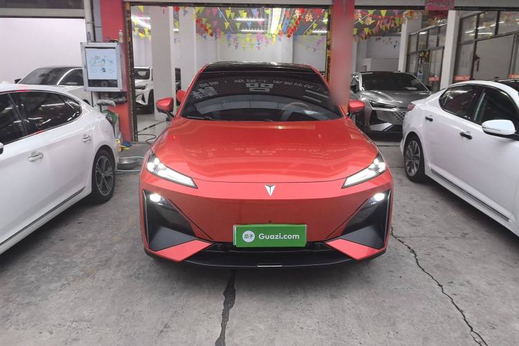 Used Deepal S07 2024 215Max Qiankun Intelligent Driving ADS SE Range-Extended Version
