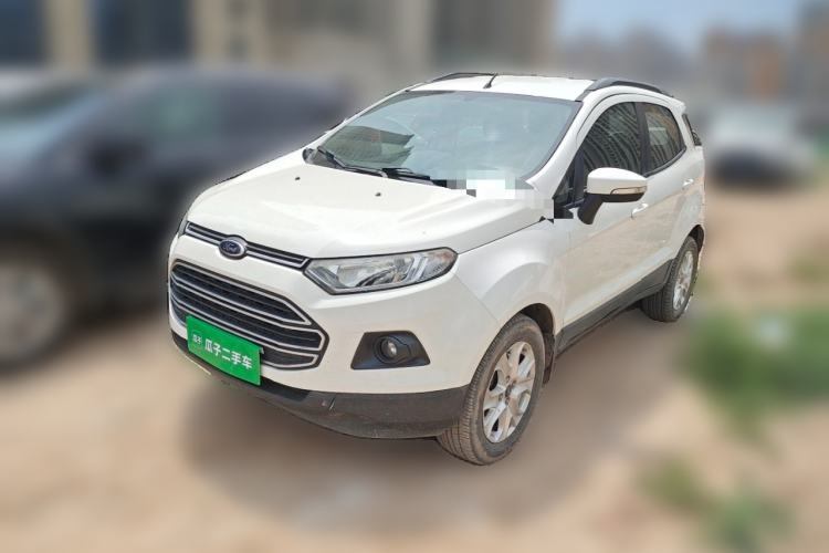 Used Ford EcoSport 2013 1.5L Automatic Fashion Model