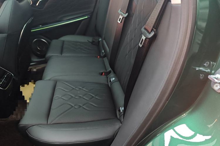 Used VOYAH FREE 2024 Ultra-Long Range Intelligent Driving Version
