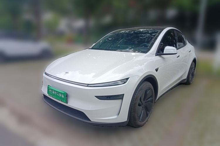Used Tesla Model Y 2025 Rear-Wheel-Drive Version