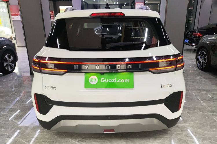 Used Hyundai ix35 2021 2.0L Automatic 2WD GLS Leading Edition Exterior 4