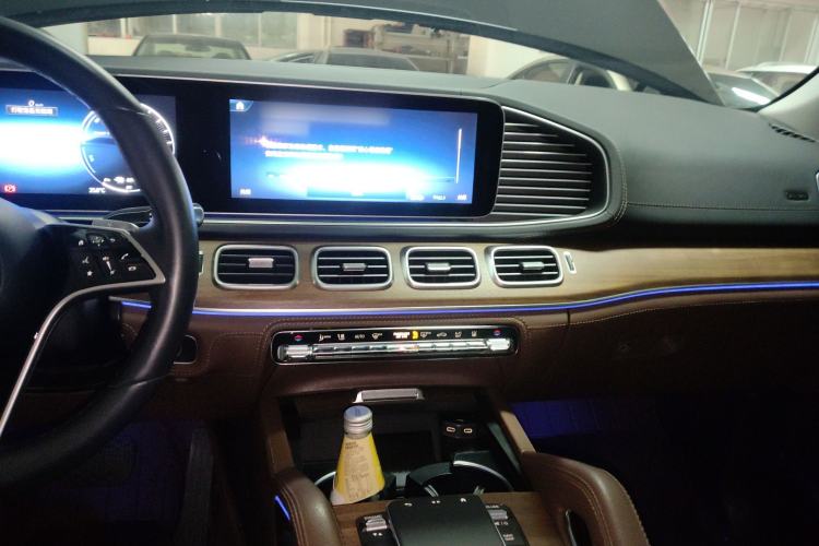 Used Mercedes-Benz GLE New Energy 2024 GLE 400 e 4MATIC
