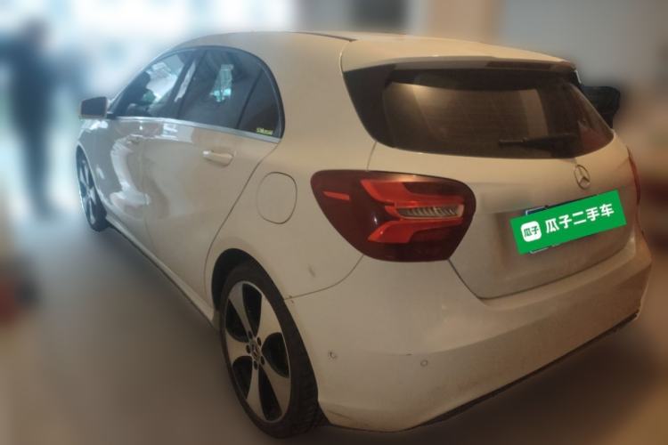 Used Mercedes-Benz A-Class 2017 Revised Version A 200 Fashion Edition