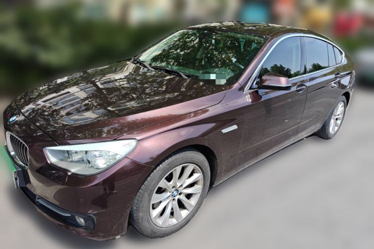 Used BMW 5 Series GT 2014 528i Leading Model