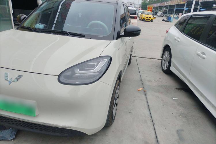 Used Wuling Bingo 2024 333 km Lingxi Connected Version