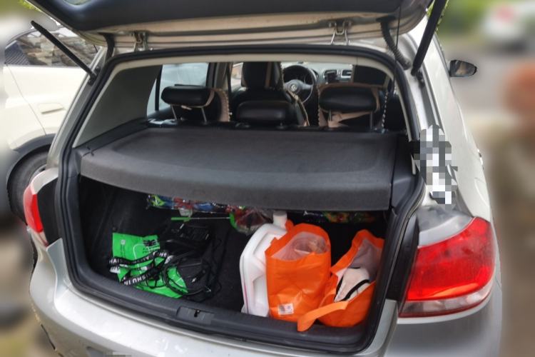 Used Volkswagen Golf 2012 1.6L Automatic Comfort Model
