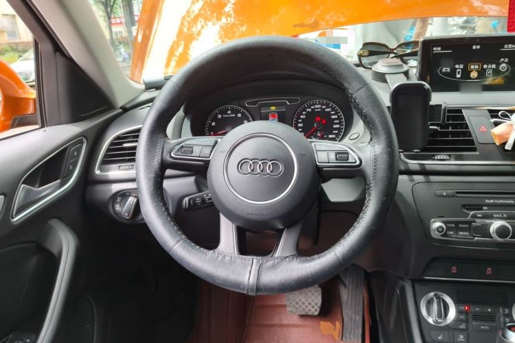Used Audi Q3 2013 35 TFSI quattro Technology Edition

