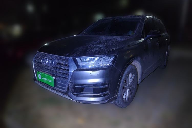 Used Audi Q7 2018 45 TFSI Technology Edition