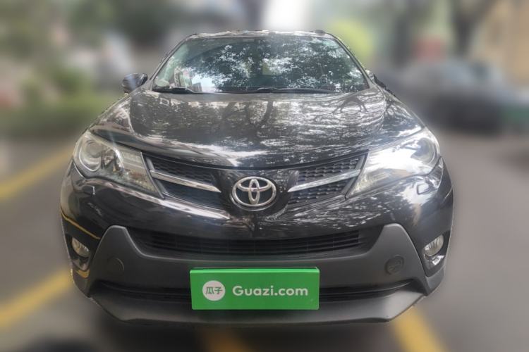 Used Toyota RAV4 2013 2.5L Automatic 4x4 Elite Edition