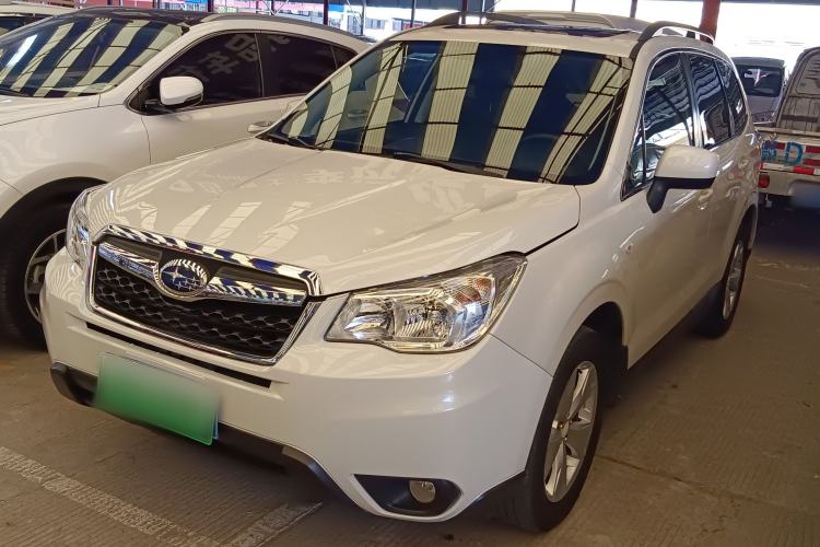 Used Subaru Forester 2014 2.0i Automatic Luxury Edition