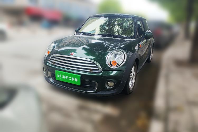 Used MINI 2011 1.6L ONE