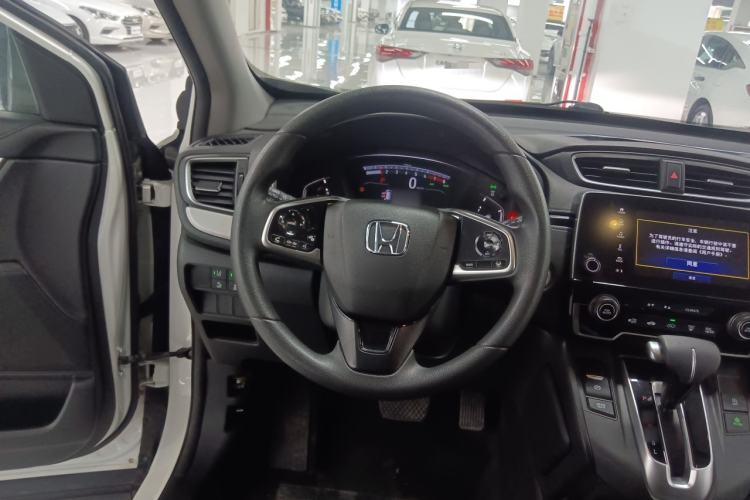 Used Honda CR-V 2021 240TURBO CVT Two-Wheel Drive Urban Edition