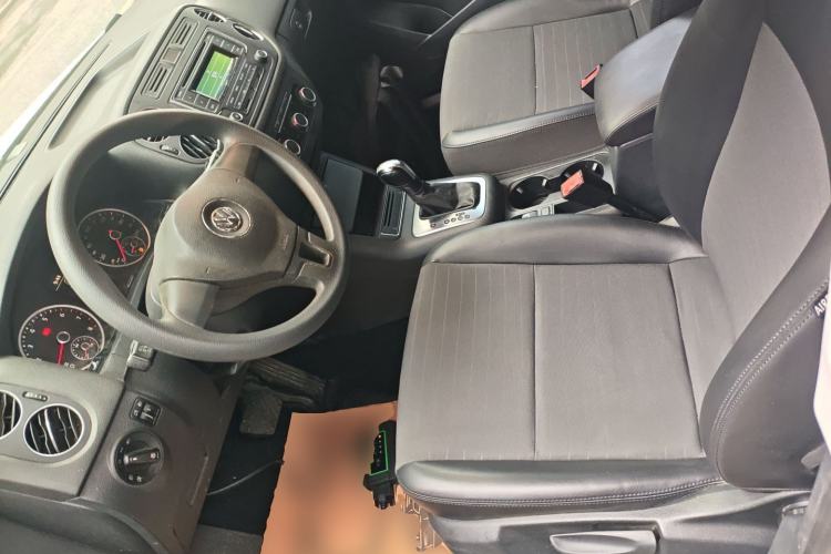 Used Volkswagen Tiguan L 2015 1.8TSI Automatic Two-Wheel Drive Trend Edition
