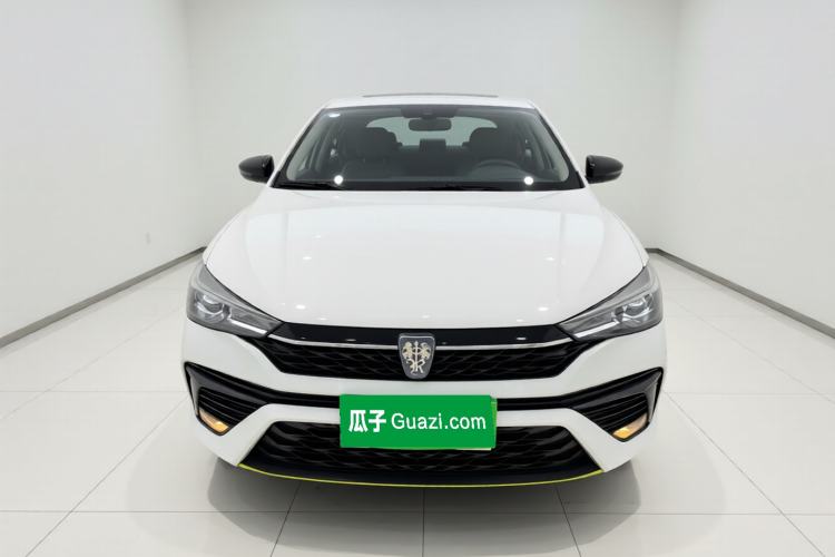 Used Roewe i5 2021 1.5L CVT Platinum Edition Front