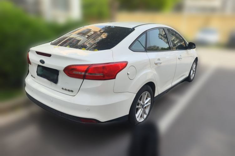 Used Ford Focus 2015 Sedan 1.6L Automatic Trend Model
